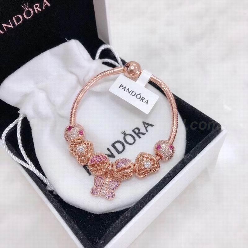 Pandora Bracelets 615